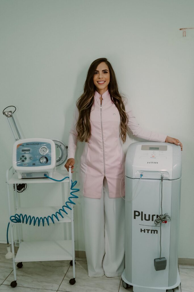 Esteticista em Bebedouro